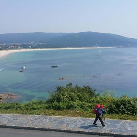 דירות פיניסטרה Junto Camino De Santiago,1ª Linea De Playa מראה חיצוני תמונה