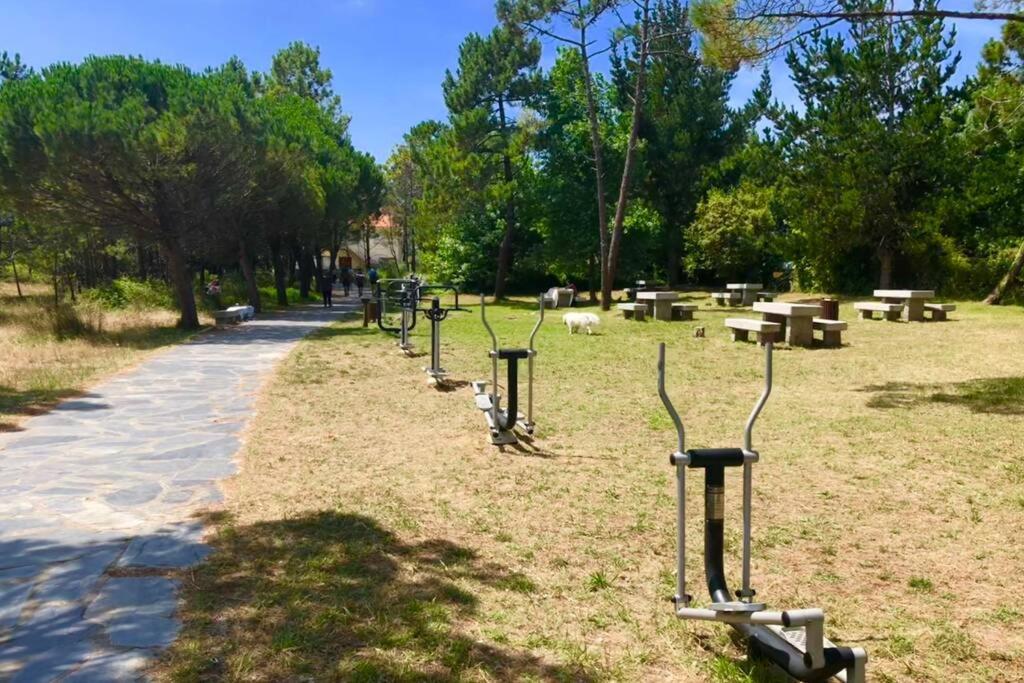 דירות פיניסטרה Junto Camino De Santiago,1ª Linea De Playa מראה חיצוני תמונה
